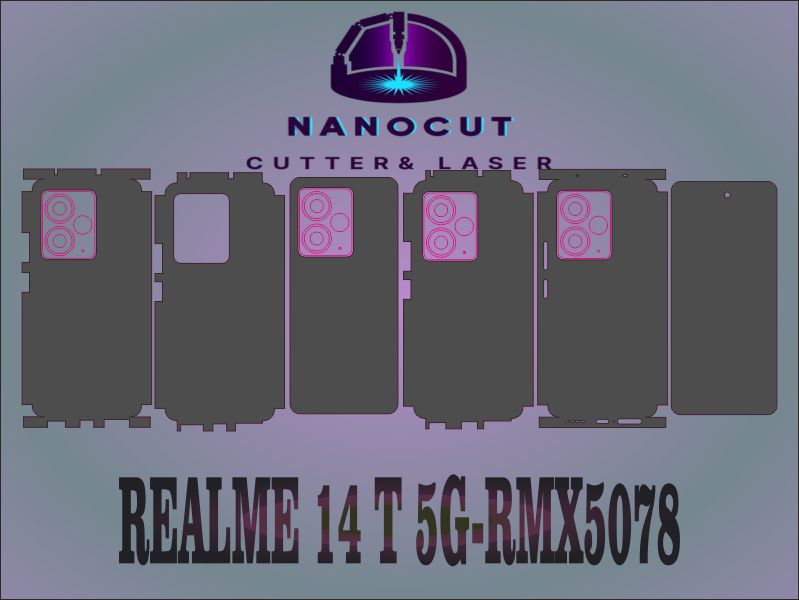 REALME 14 T 5G-RMX5078